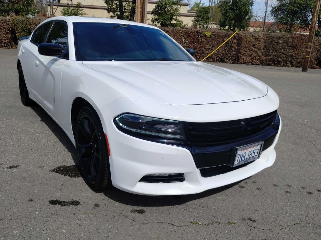 2016 Dodge Charger Image 3