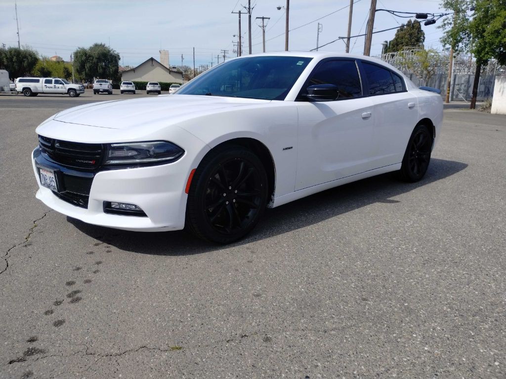 2016 Dodge Charger Image 4
