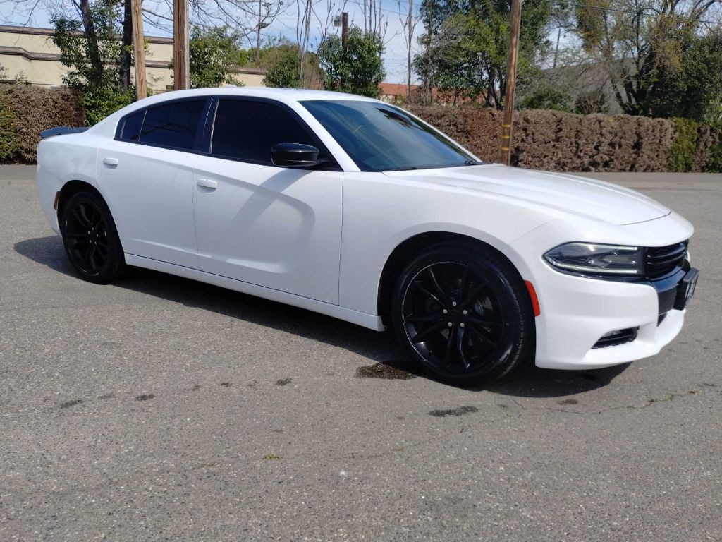 2016 Dodge Charger Image 5