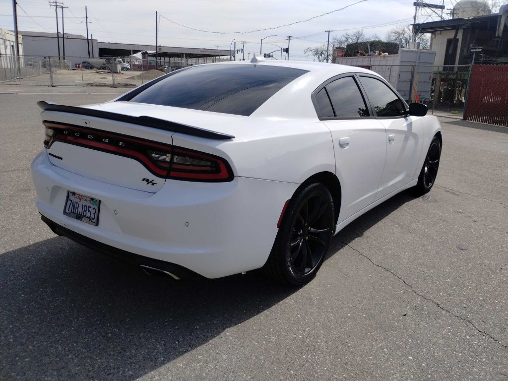 2016 Dodge Charger Image 7