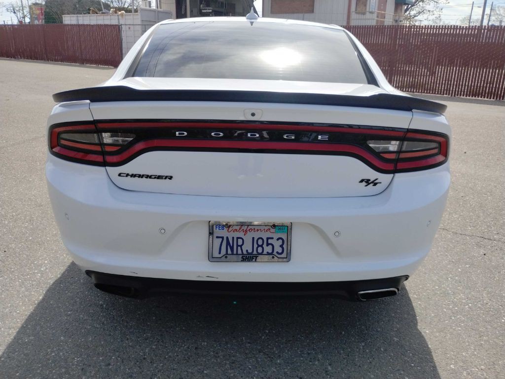 2016 Dodge Charger Image 9