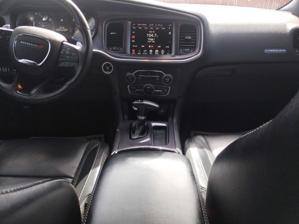 2016 Dodge Charger Image 12