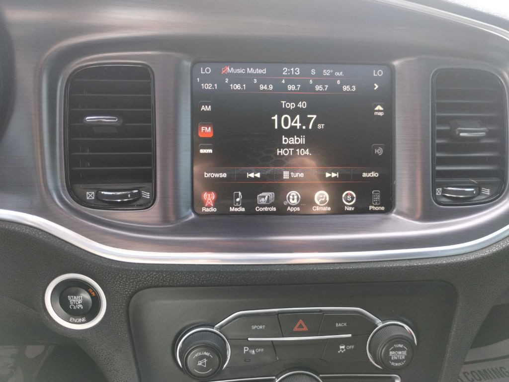 2016 Dodge Charger Image 23