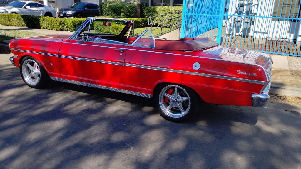 1963 Chevrolet Nova Image 3