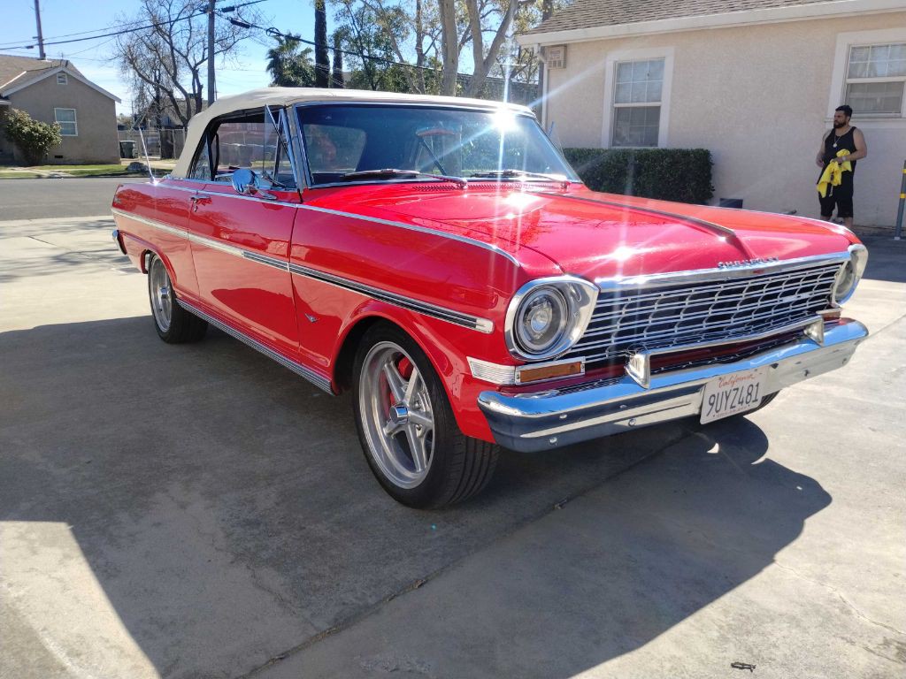 1963 Chevrolet Nova Image 4