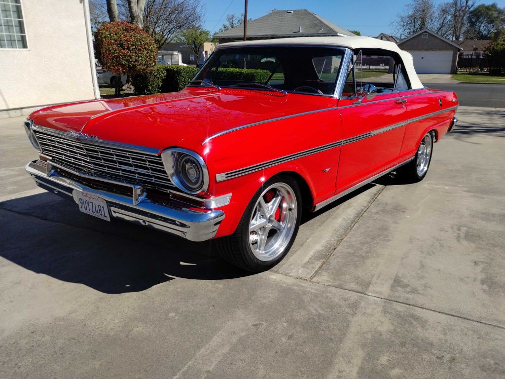 1963 Chevrolet Nova Image 5