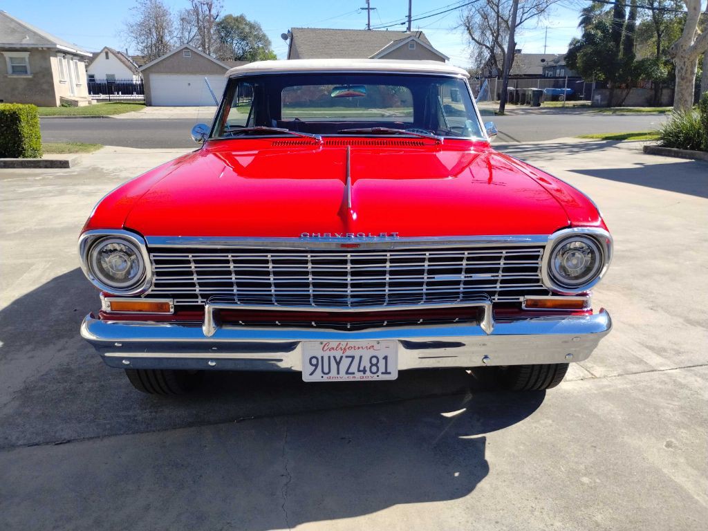 1963 Chevrolet Nova Image 6