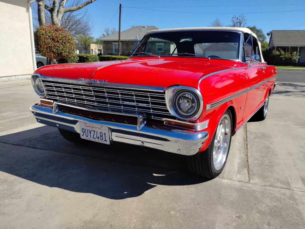 1963 Chevrolet Nova Image 7