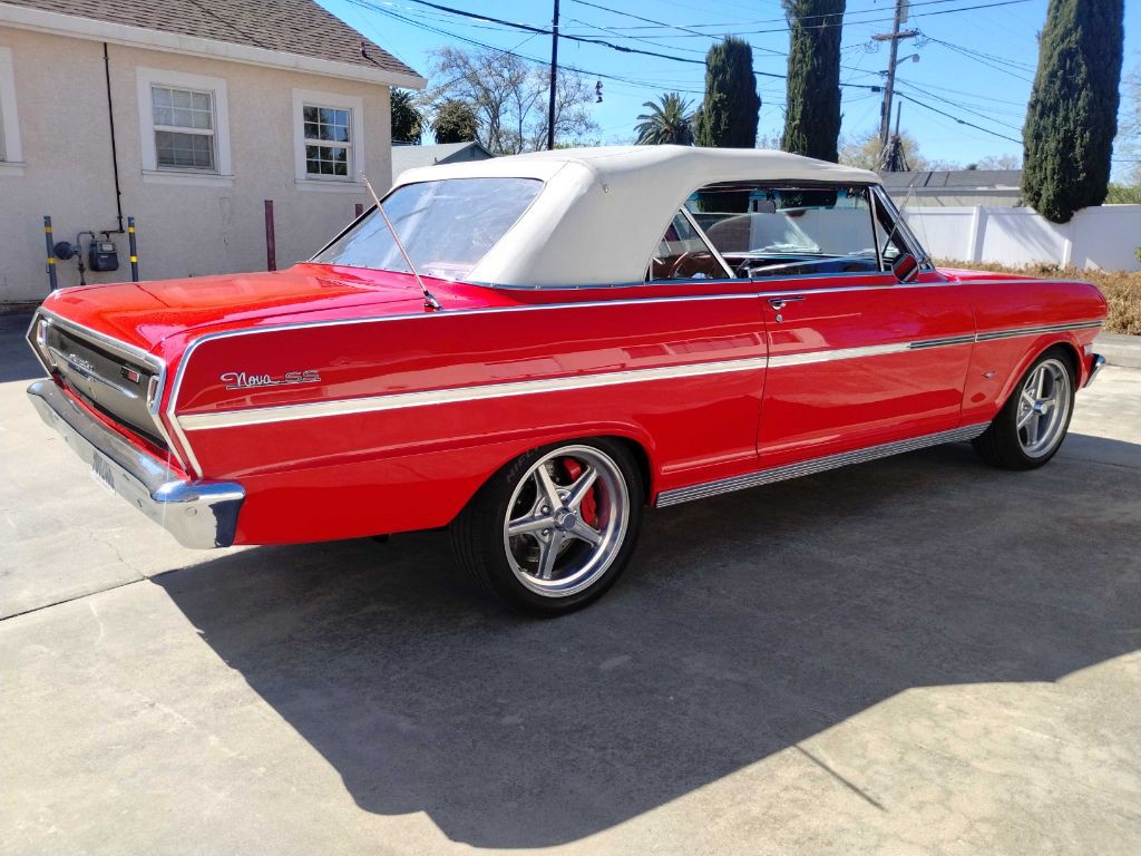 1963 Chevrolet Nova Image 8