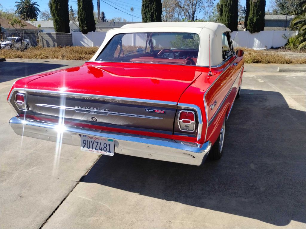 1963 Chevrolet Nova Image 9