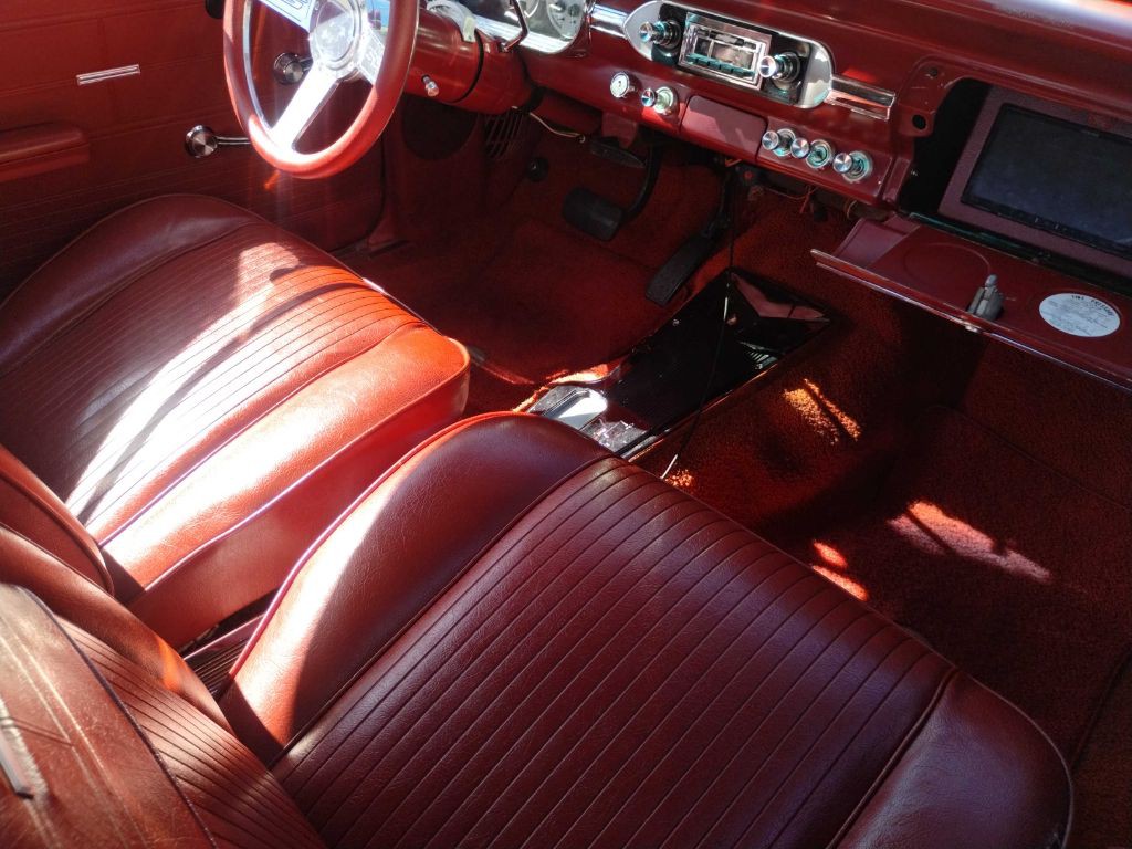1963 Chevrolet Nova Image 11