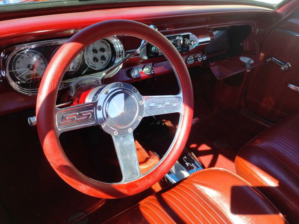 1963 Chevrolet Nova Image 13