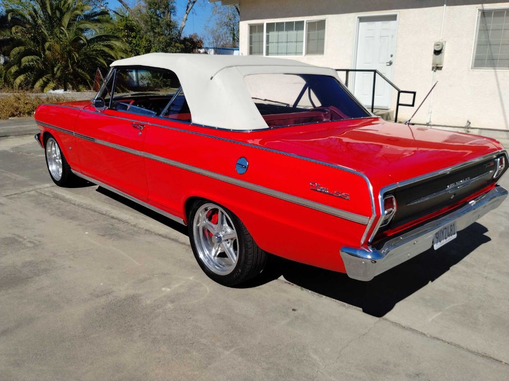 1963 Chevrolet Nova Image 18