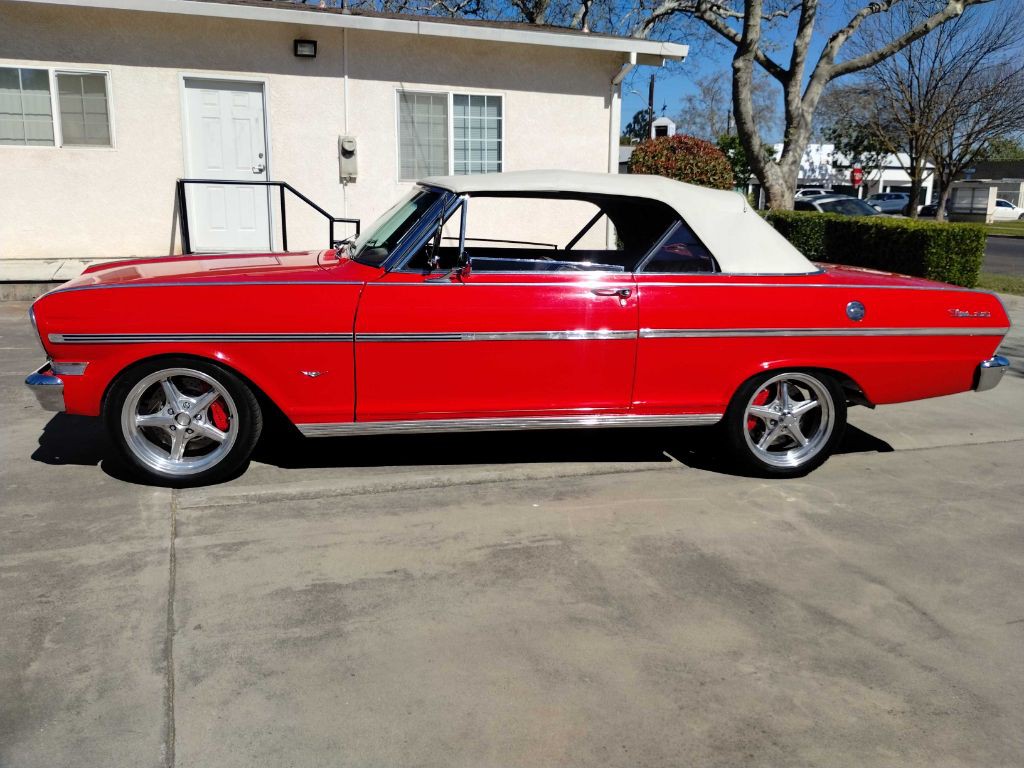 1963 Chevrolet Nova Image 19