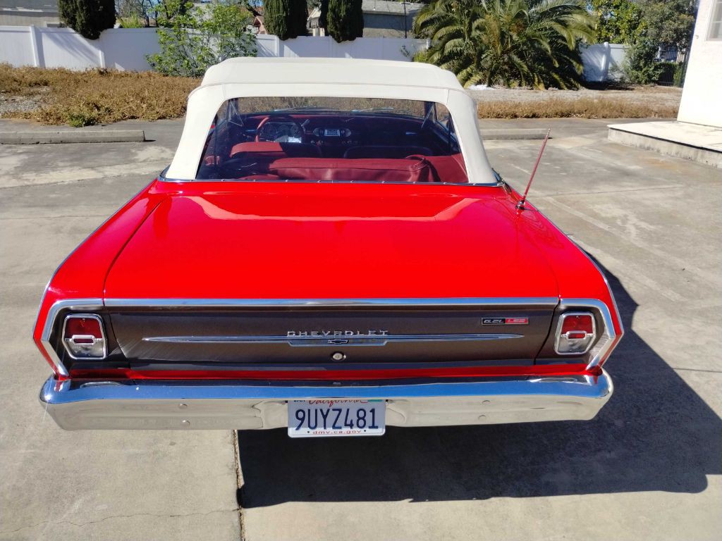 1963 Chevrolet Nova Image 20