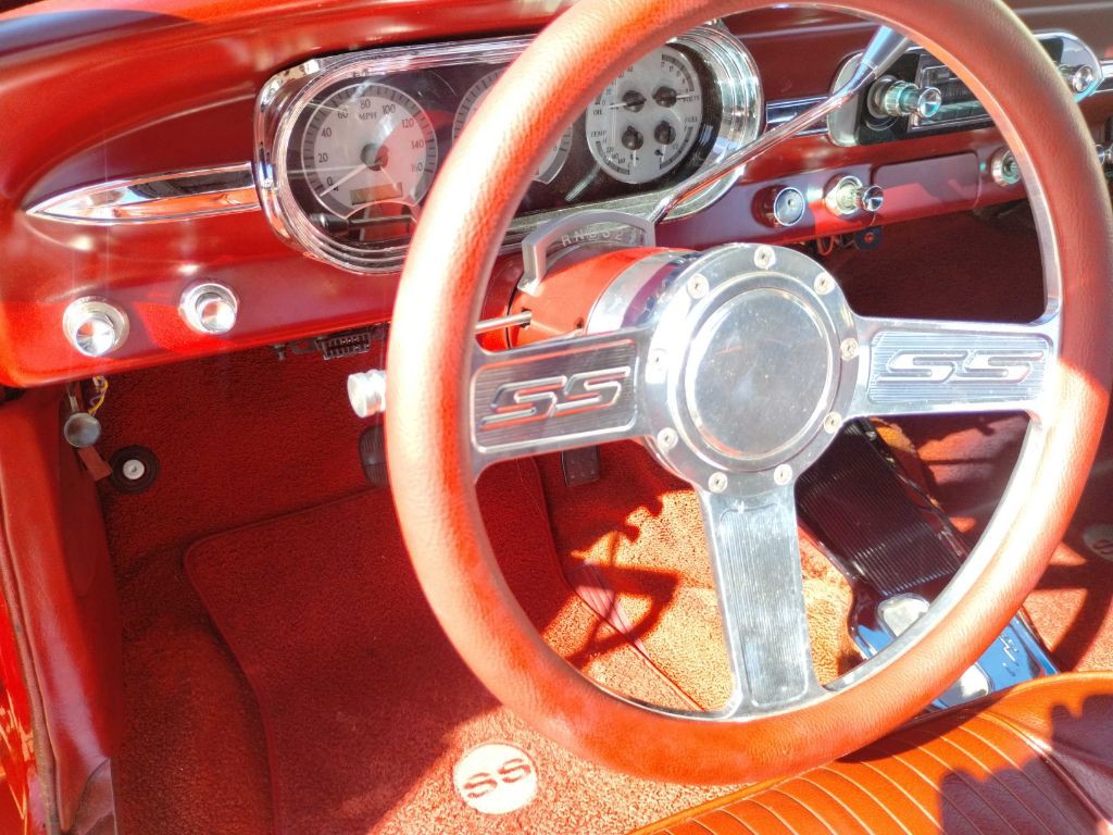 1963 Chevrolet Nova Image 29