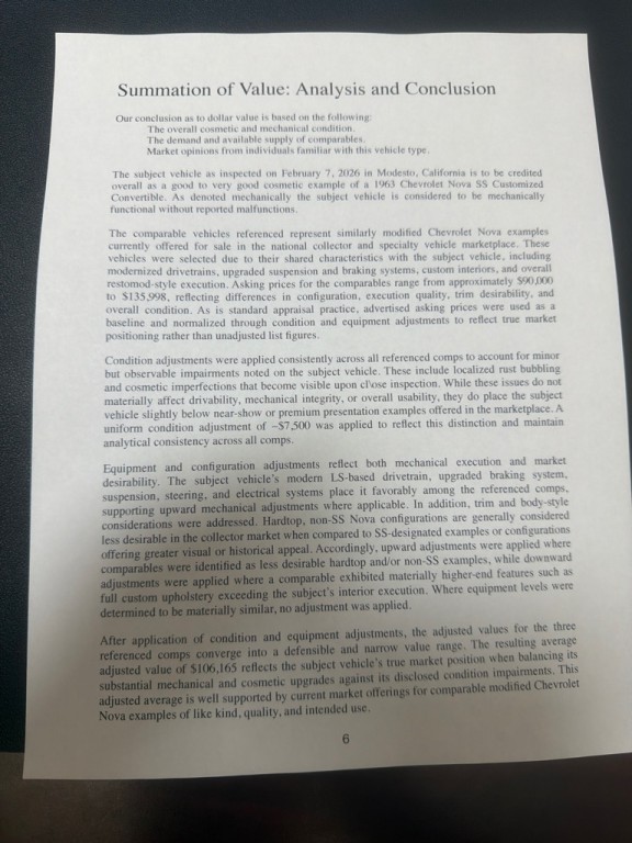 1963 Chevrolet Nova Image 32