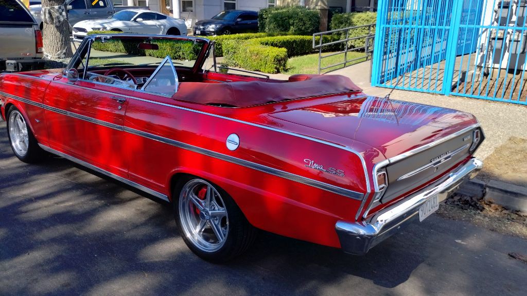 1963 Chevrolet Nova Image 33