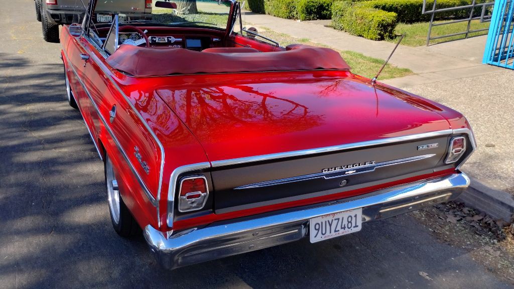 1963 Chevrolet Nova Image 34