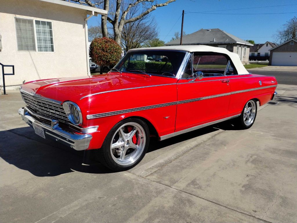 1963 Chevrolet Nova Image 2