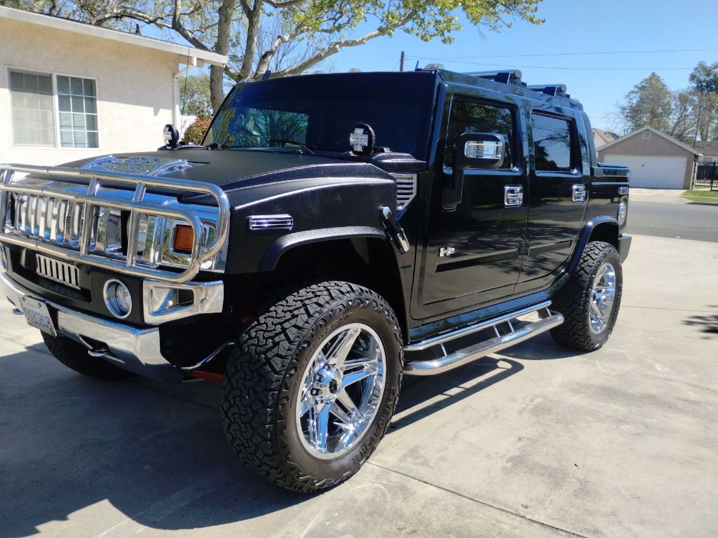 2006 HUMMER H2 Image 3