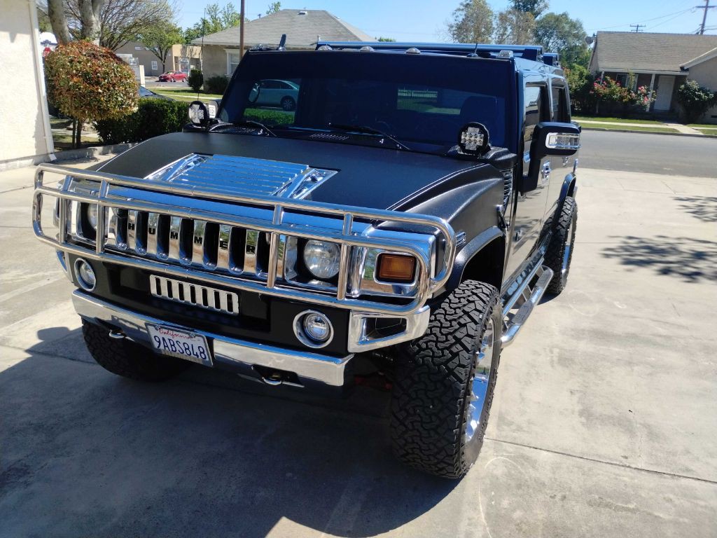 2006 HUMMER H2 Image 2