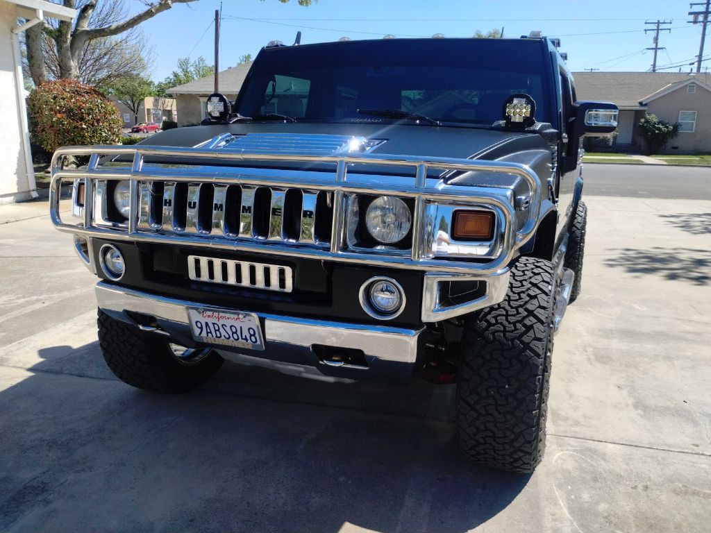 2006 HUMMER H2 Image 4