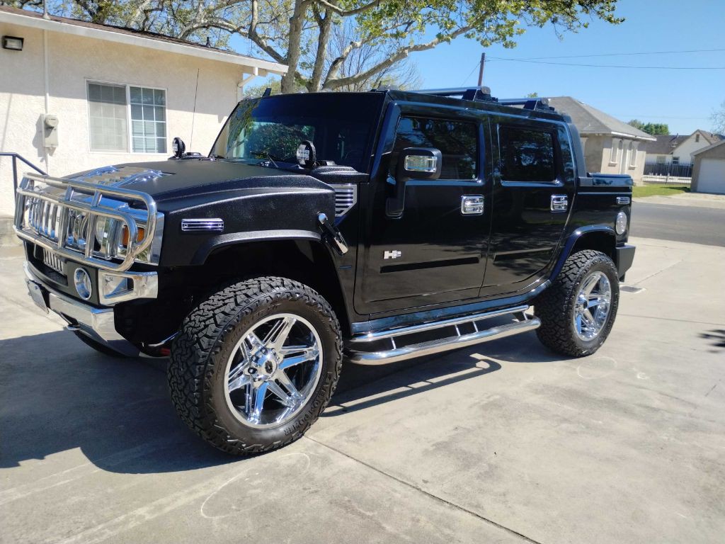 2006 HUMMER H2 Image 5