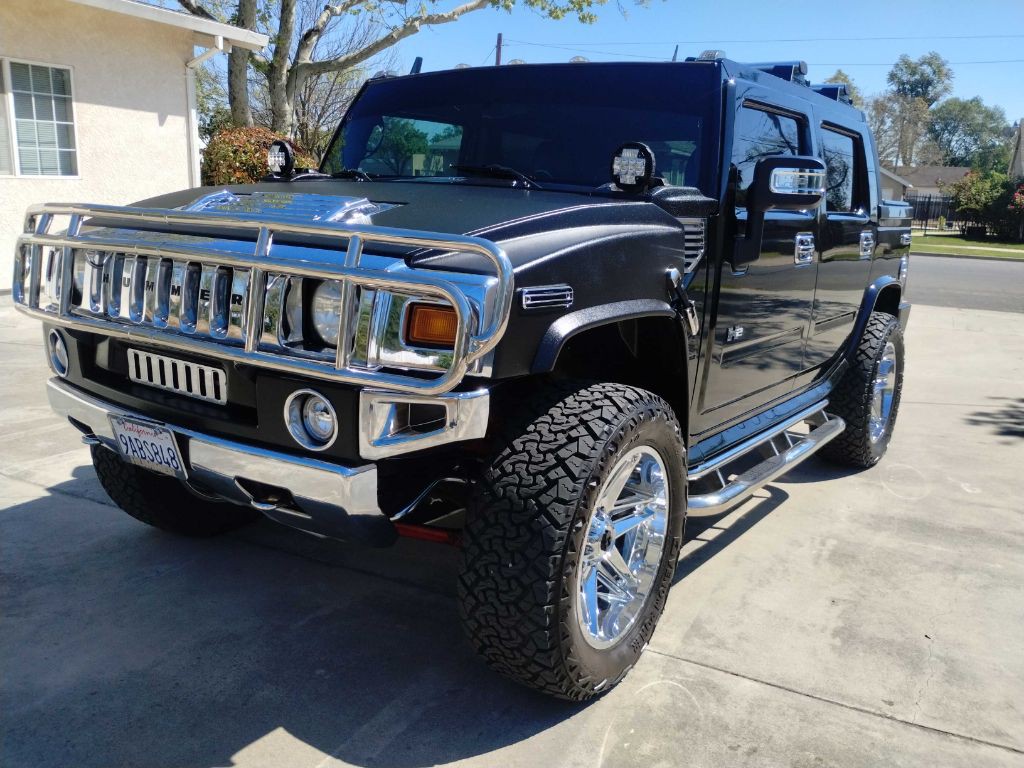 2006 HUMMER H2 Image 6