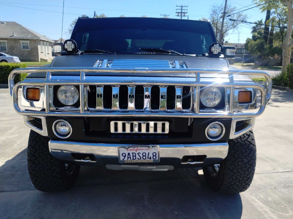 2006 HUMMER H2 Image 7
