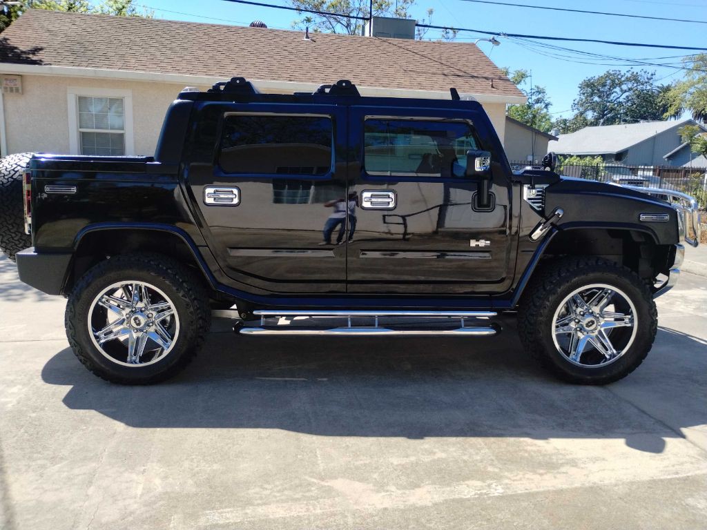 2006 HUMMER H2 Image 10