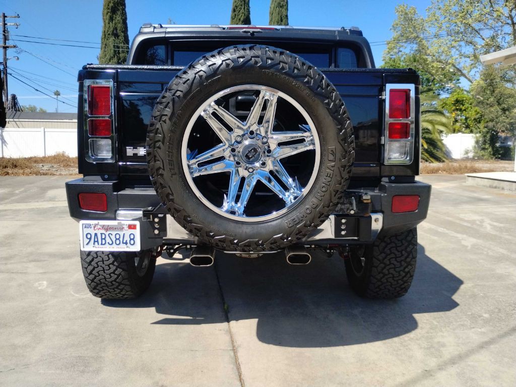 2006 HUMMER H2 Image 11