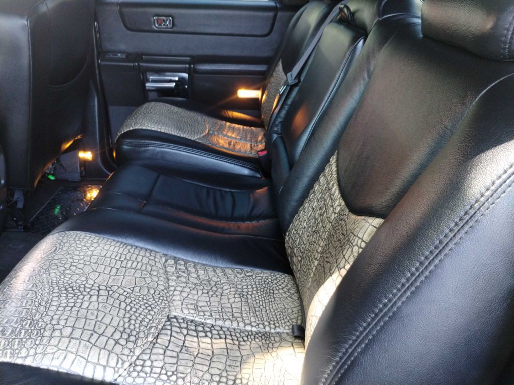 2006 HUMMER H2 Image 14