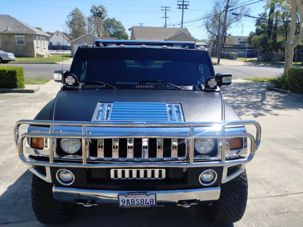 2006 HUMMER H2 Image 25