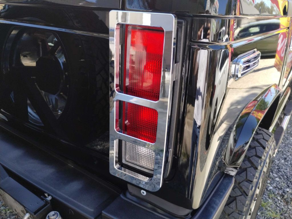 2006 HUMMER H2 Image 27