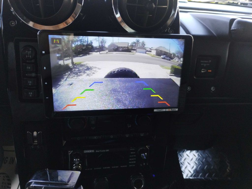 2006 HUMMER H2 Image 29