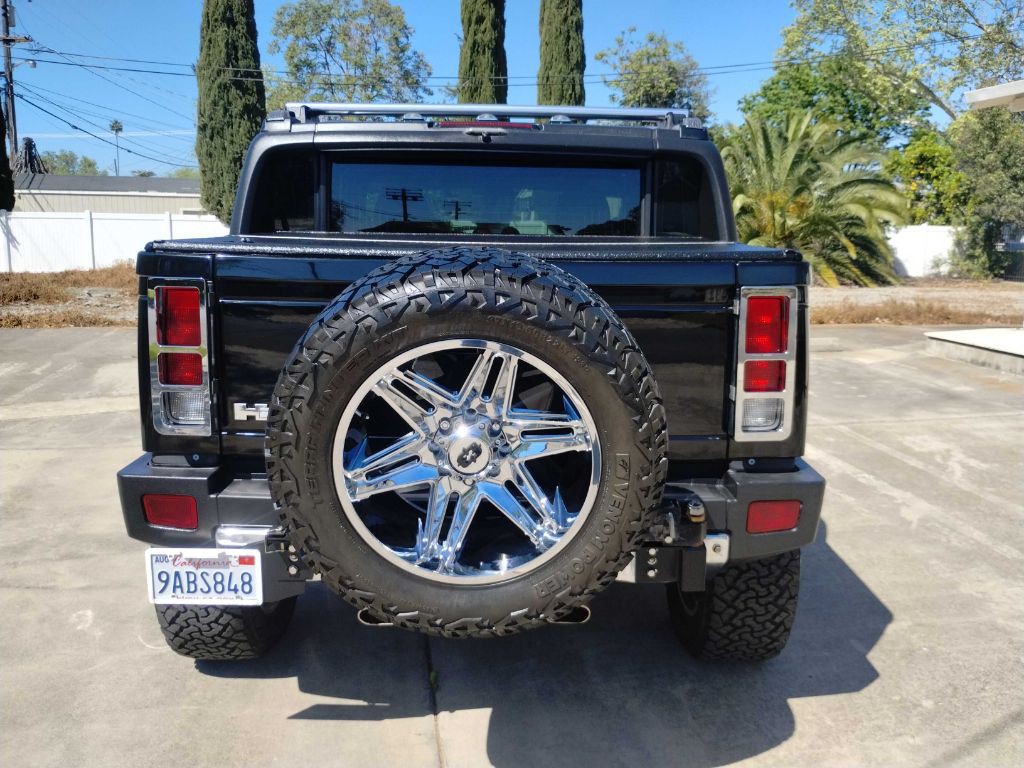2006 HUMMER H2 Image 38