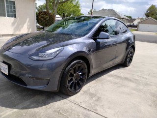 Image for 2021 Tesla Model Y  ID: 7277263