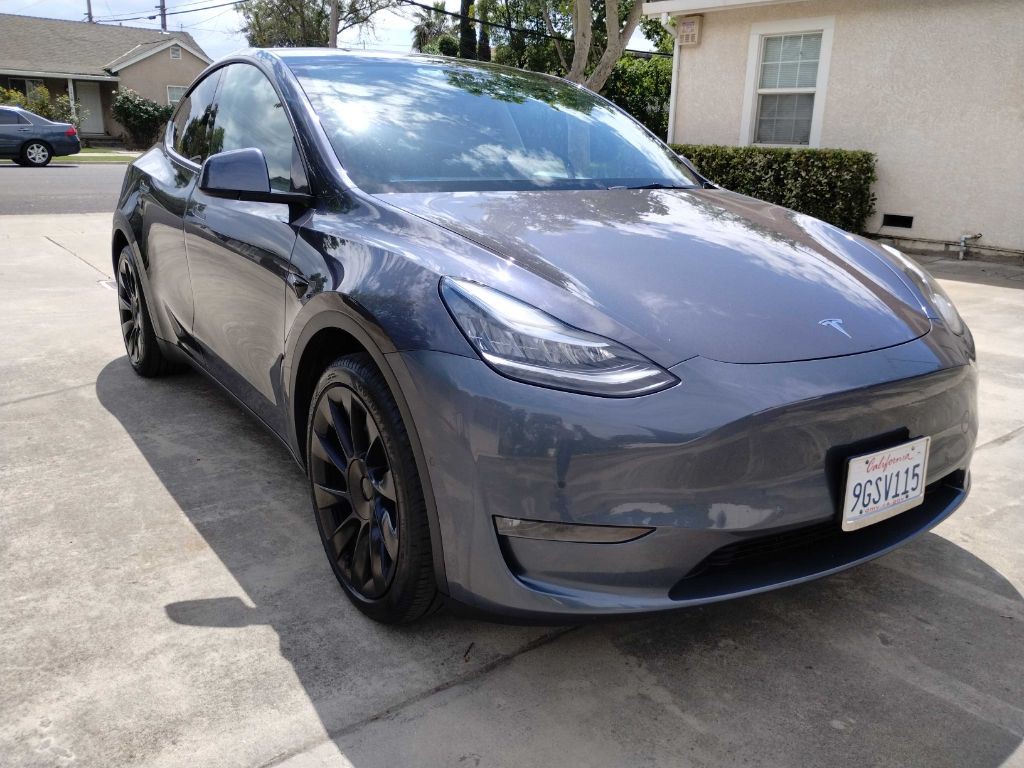 2021 Tesla Model Y Image 3