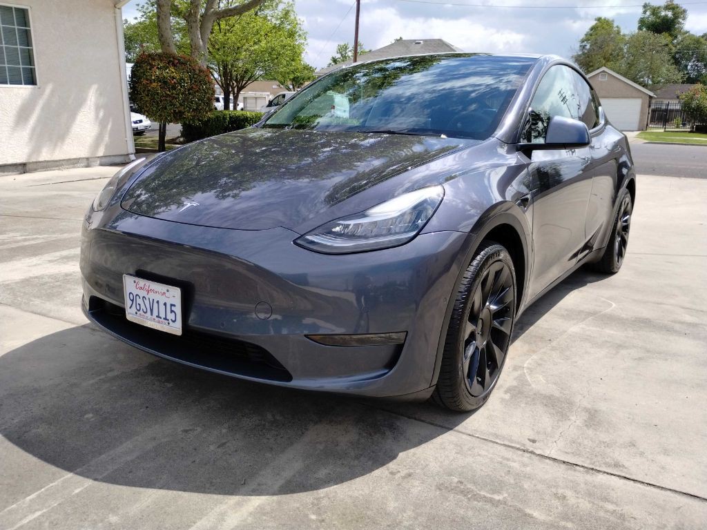 2021 Tesla Model Y Image 4