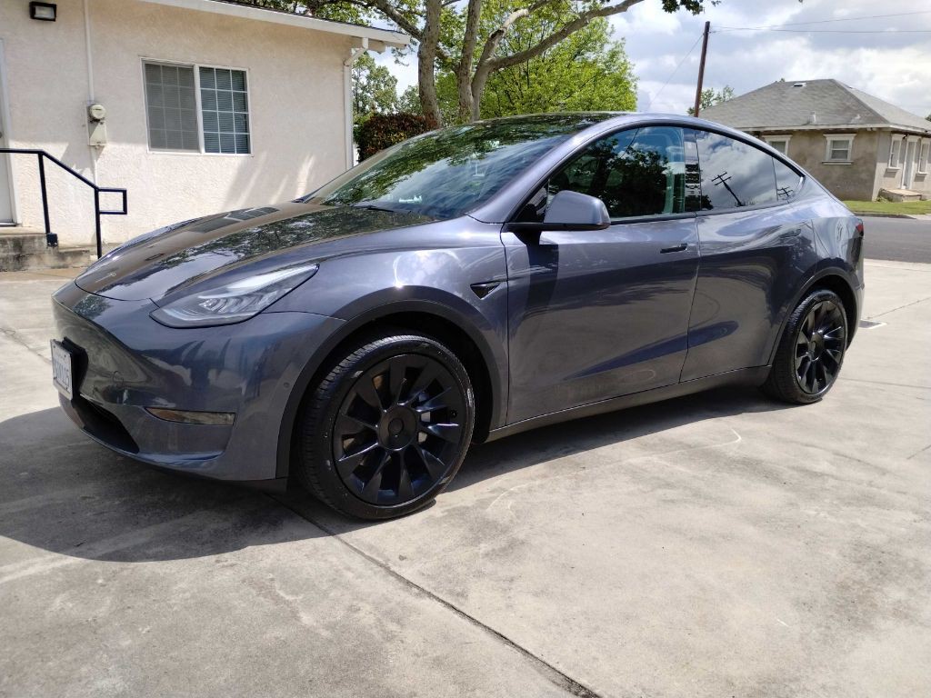 2021 Tesla Model Y Image 5