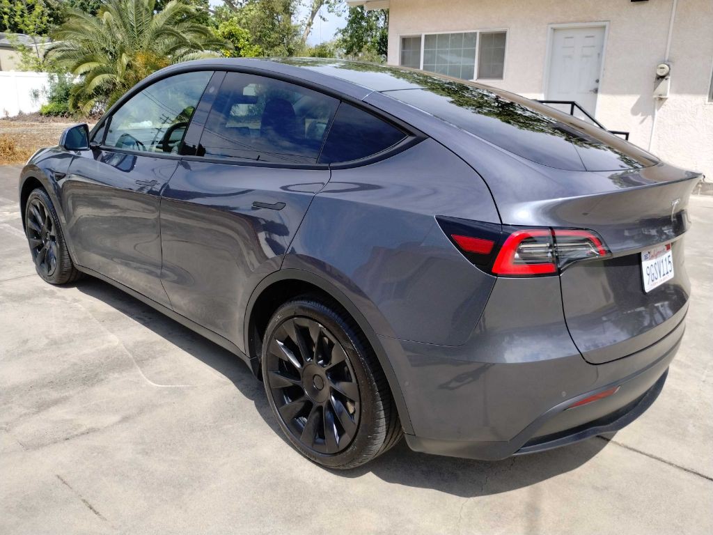 2021 Tesla Model Y Image 7