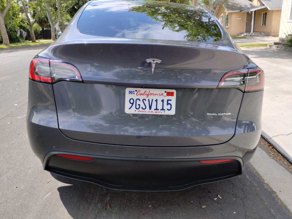 2021 Tesla Model Y Image 9