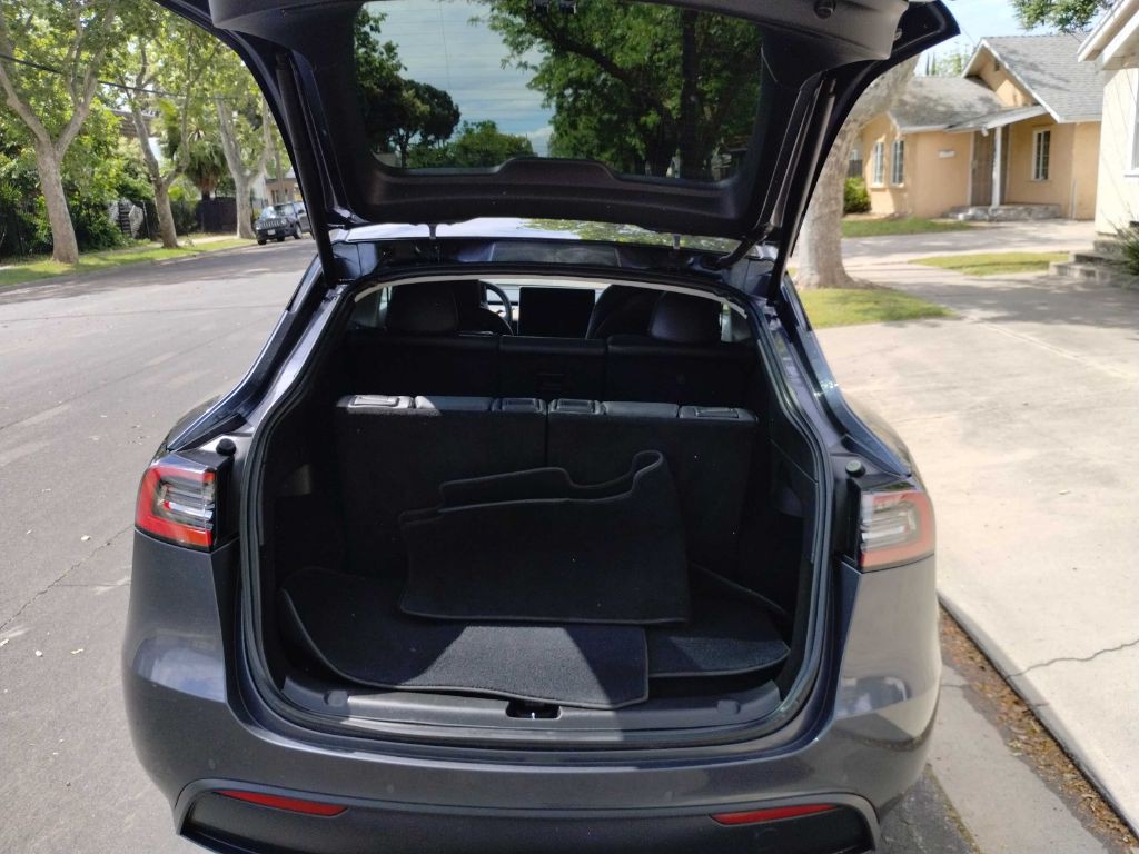 2021 Tesla Model Y Image 23