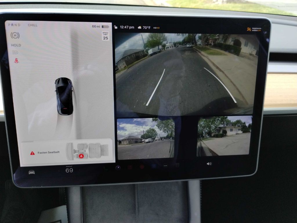 2021 Tesla Model Y Image 27