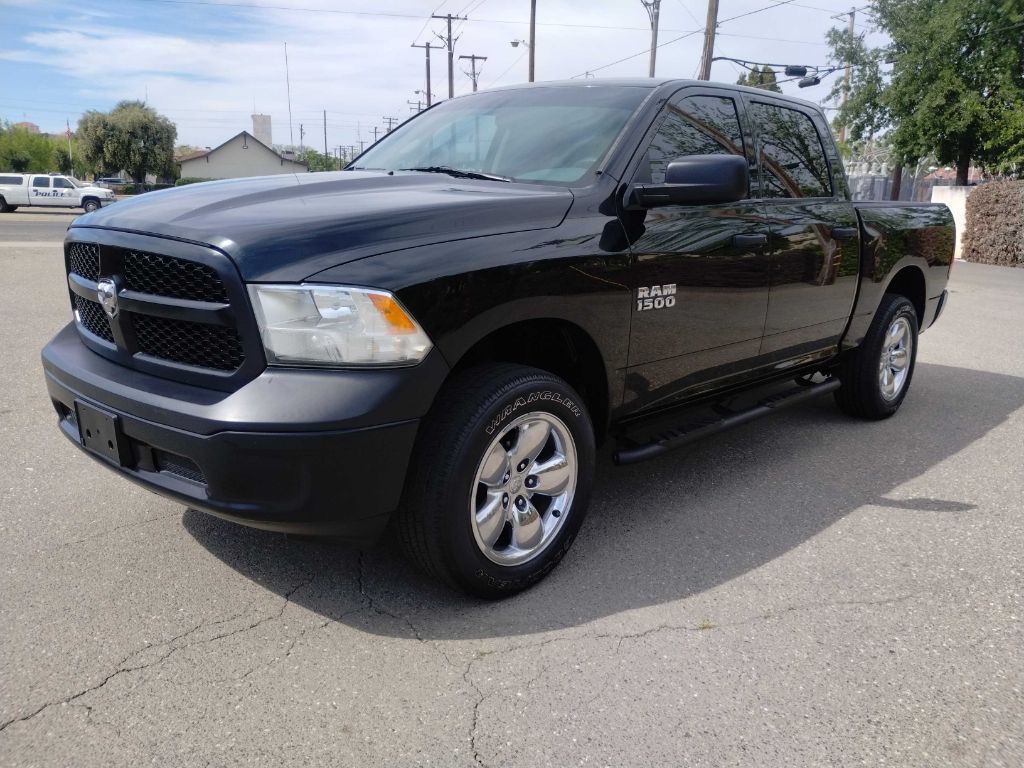 2015 RAM 1500 Image 4