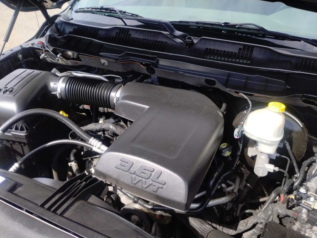 2015 RAM 1500 Image 21