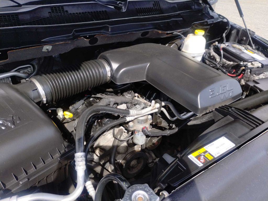 2015 RAM 1500 Image 23