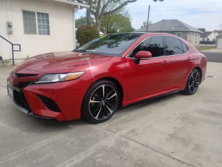Image for 2019 Toyota Camry XSE ID: 7280753