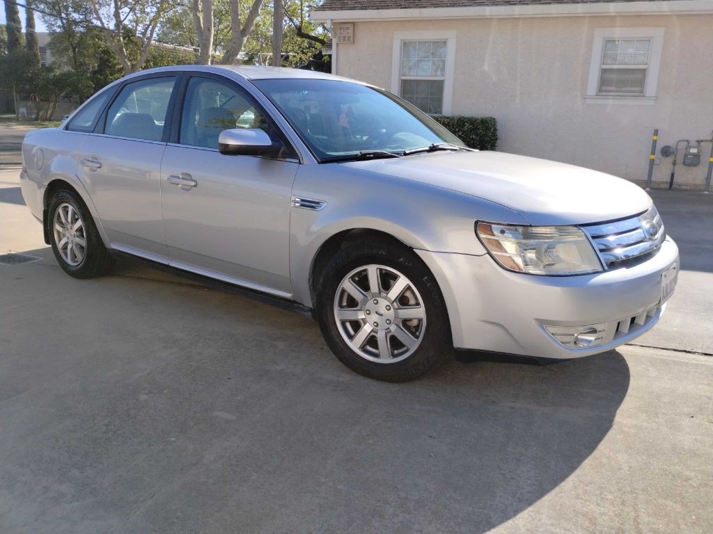 2009 Ford Taurus Image 3